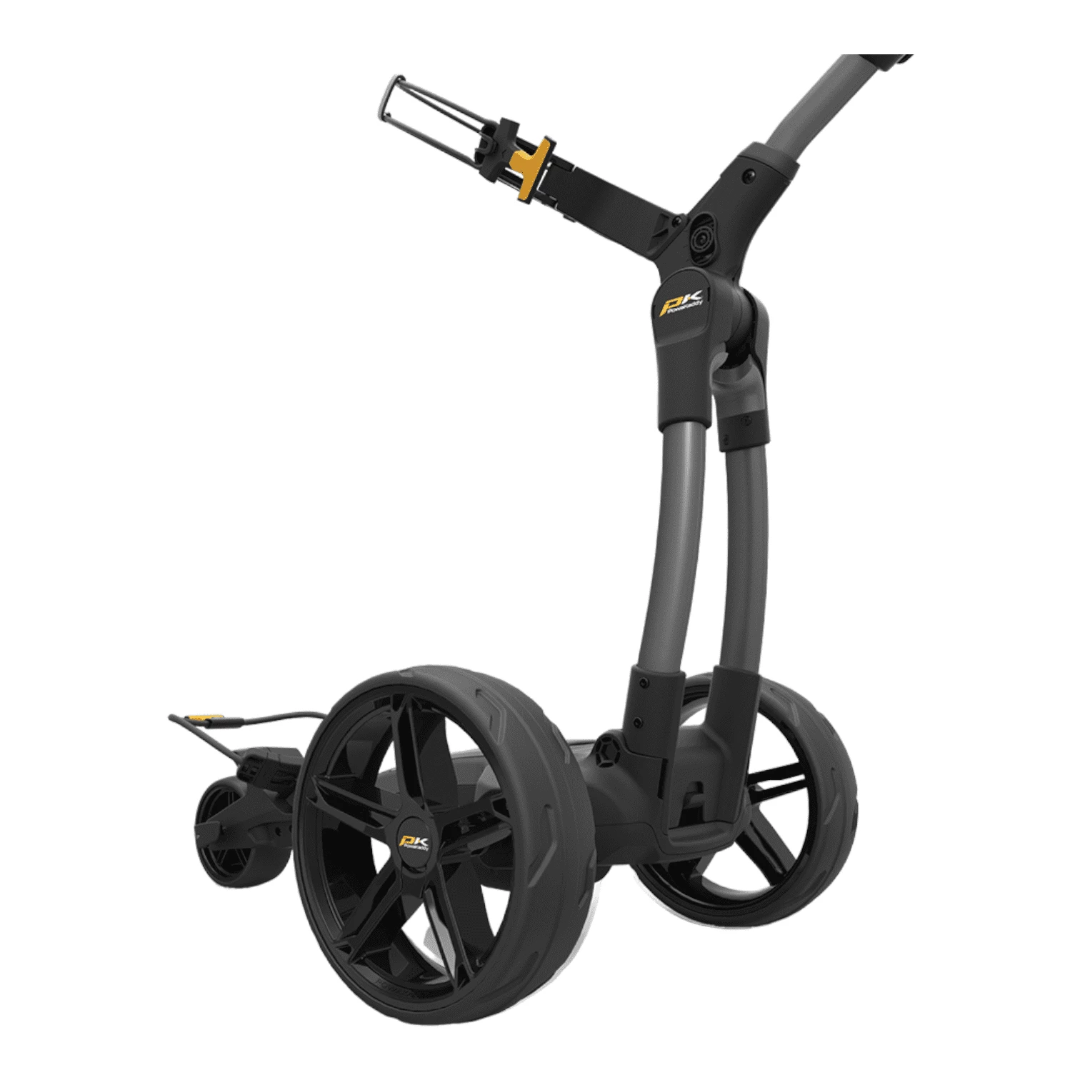 Powakaddy FX3 EBS Electric Golf Trolley | 18 Hole Lithium Battery - Image 5