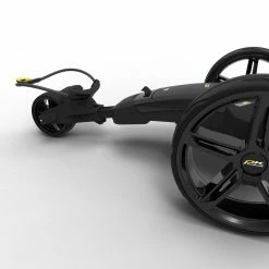 Powakaddy FX3 EBS 2022 Electric Golf Trolley | 36 Hole Lithium Battery -Balls Powa Shop Powakaddy FX3 EBS Electric Golf Trolley 36 Hole Lithium Battery 1