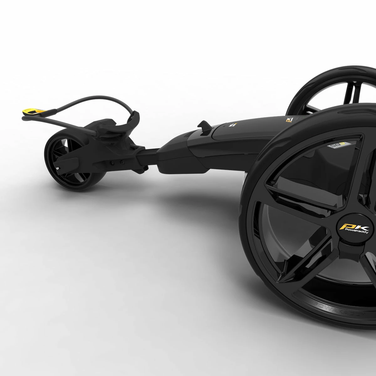 Powakaddy FX3 EBS 2022 Electric Golf Trolley | 36 Hole Lithium Battery - Image 4