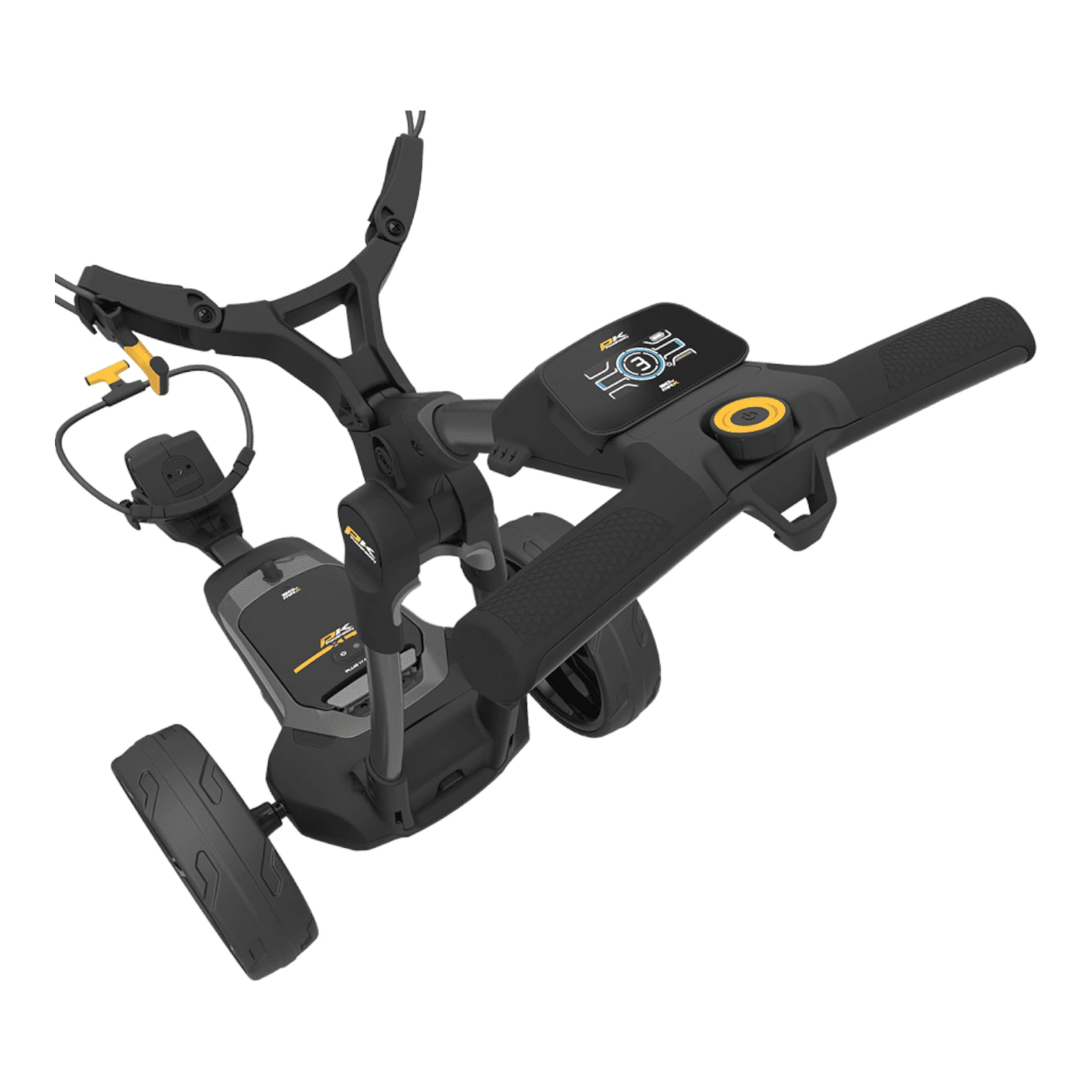 Powakaddy FX3 EBS Electric Golf Trolley | 36 Hole Lithium Battery - Image 3