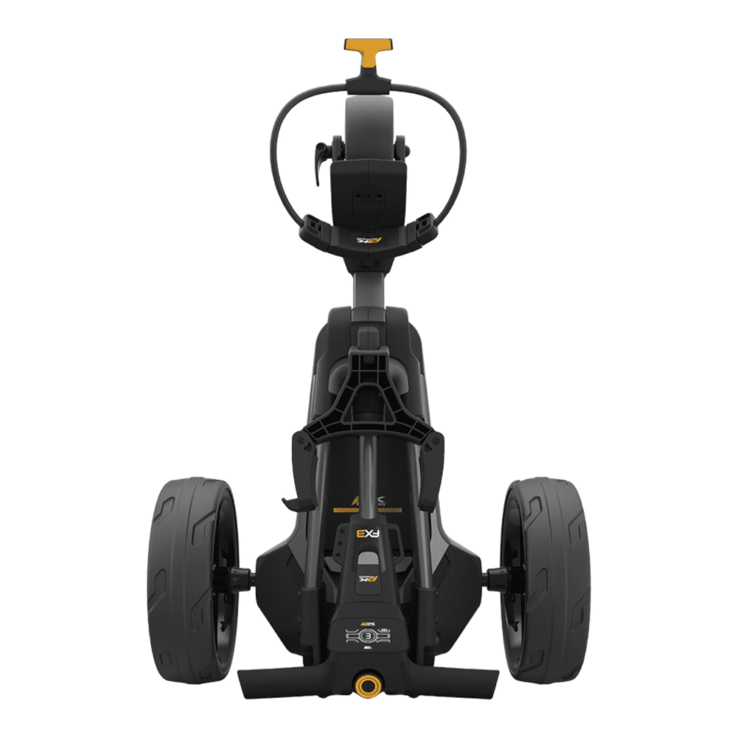 Powakaddy FX3 EBS Electric Golf Trolley | 36 Hole Lithium Battery - Image 4