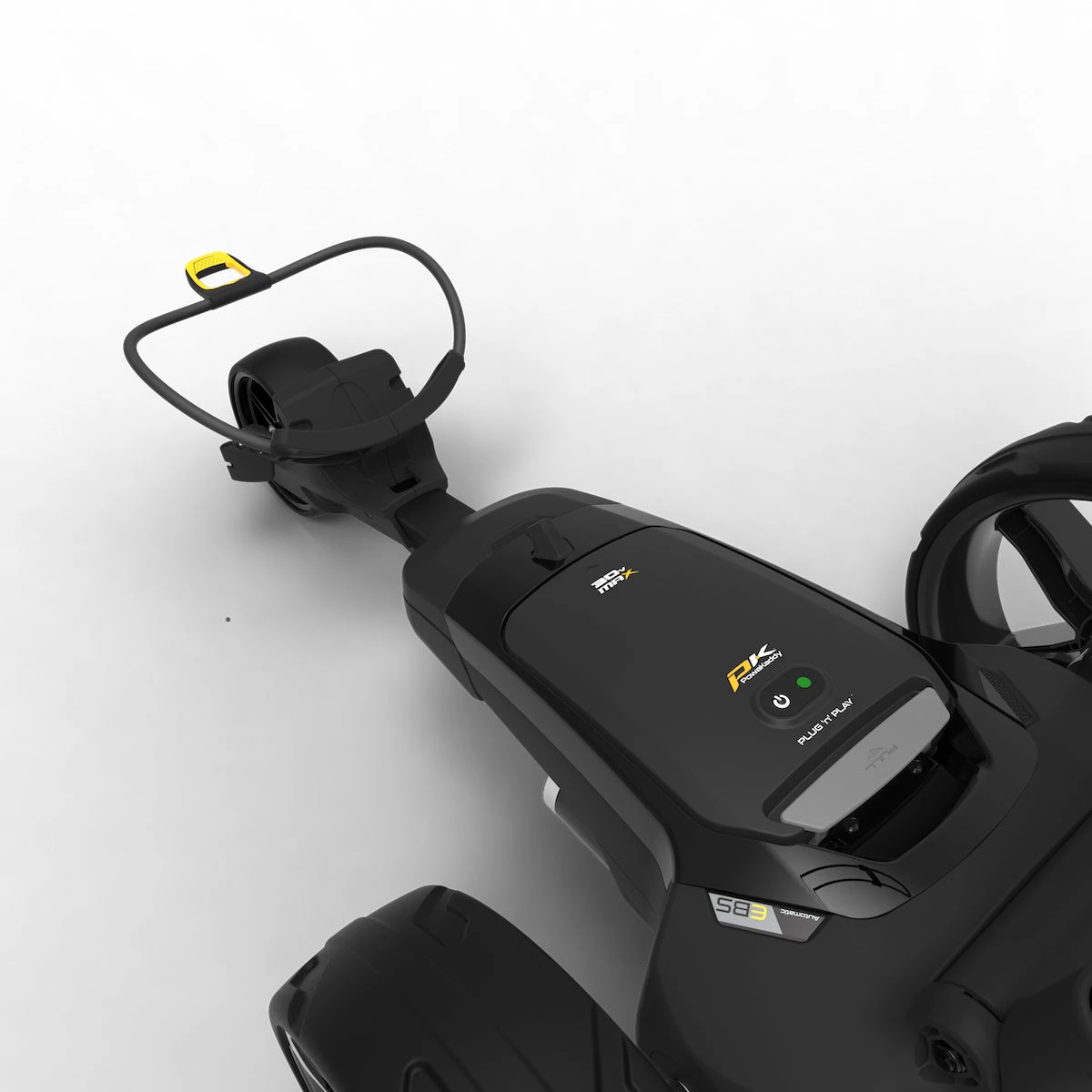 Powakaddy FX3 EBS 2022 Electric Golf Trolley | 36 Hole Lithium Battery - Image 2