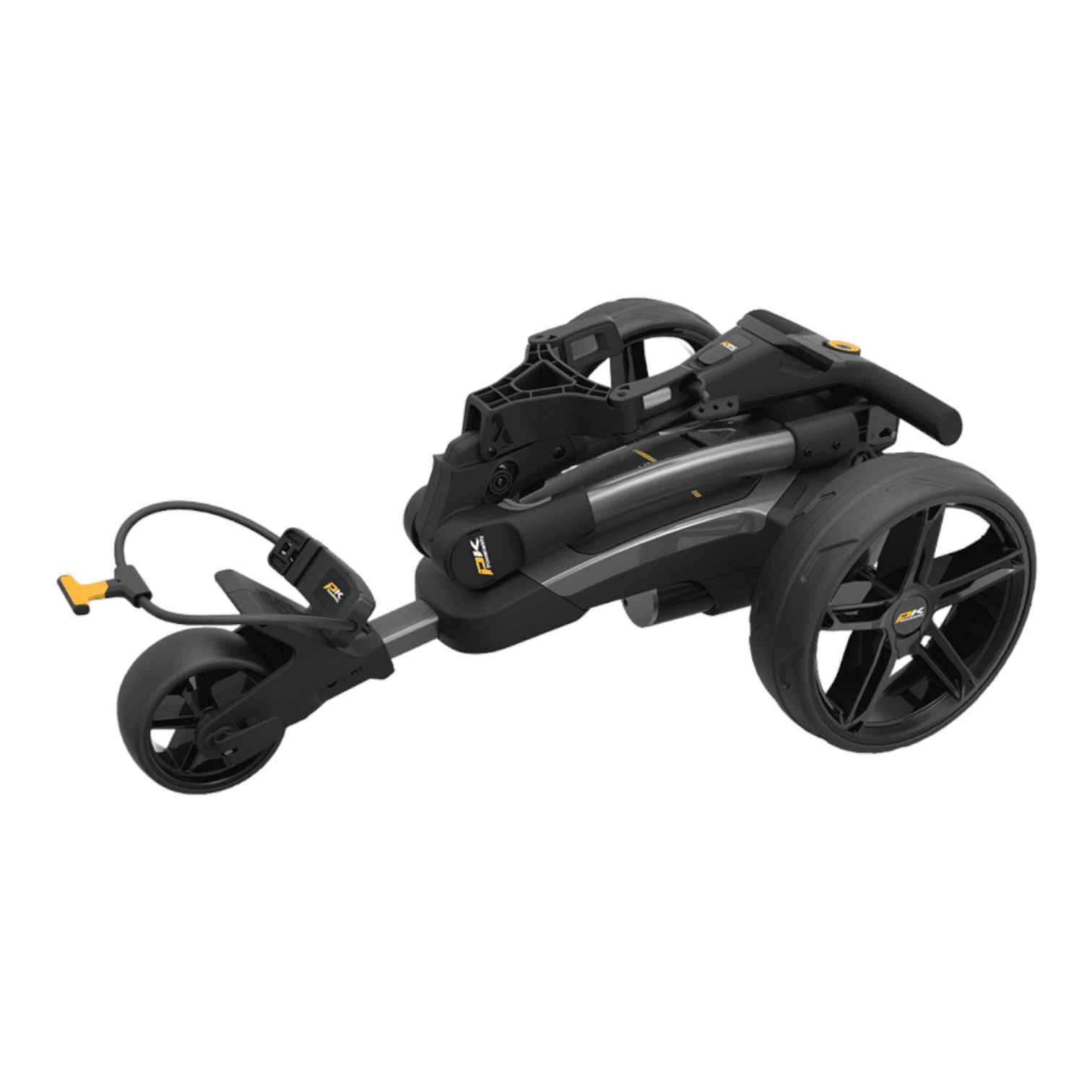 Powakaddy FX3 Electric Golf Trolley | 36 Hole Lithium Battery 8 Powakaddy FX3 Electric Golf Trolley | 36 Hole Lithium Battery - Image 6