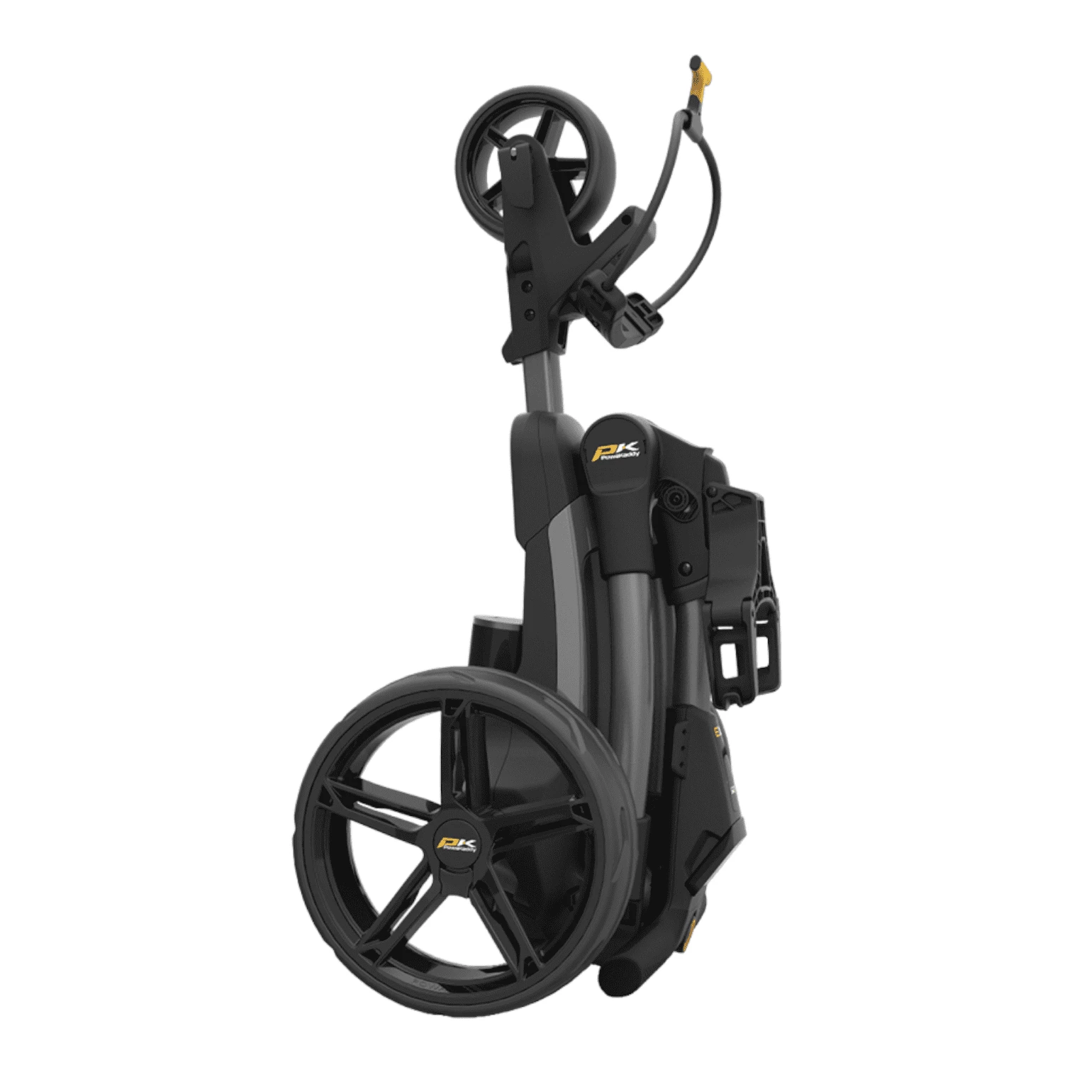Powakaddy FX3 Electric Golf Trolley | 36 Hole Lithium Battery 4 Powakaddy FX3 Electric Golf Trolley | 36 Hole Lithium Battery - Image 2