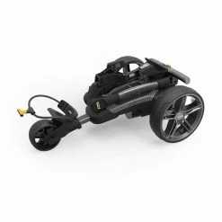 Powakaddy FX5 Electric Golf Trolley | 18 Hole Lithium Battery 11 Powakaddy FX5 Electric Golf Trolley | 18 Hole Lithium Battery -Balls Powa Shop Powakaddy FX5 Electric Golf Trolley 18 Hole Lithium Battery 1