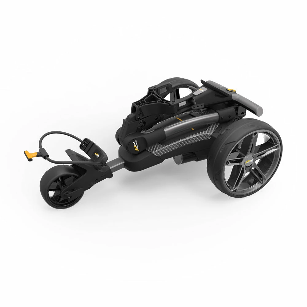 Powakaddy FX5 Electric Golf Trolley | 18 Hole Lithium Battery 7 Powakaddy FX5 Electric Golf Trolley | 18 Hole Lithium Battery - Image 5