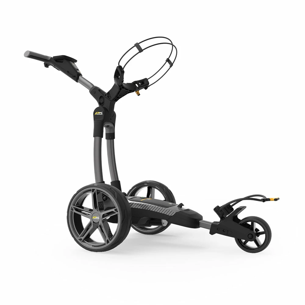 Powakaddy FX5 Electric Golf Trolley | 18 Hole Lithium Battery 5 Powakaddy FX5 Electric Golf Trolley | 18 Hole Lithium Battery - Image 3