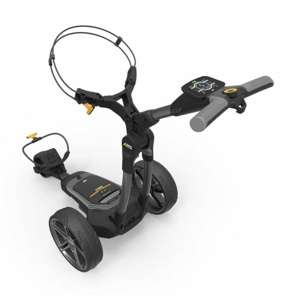 Powakaddy FX5 Electric Golf Trolley | 18 Hole Lithium Battery 3 Powakaddy FX5 Electric Golf Trolley | 18 Hole Lithium Battery
