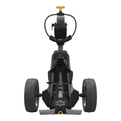 Powakaddy FX5 Electric Golf Trolley | 36 Hole Lithium Battery -Balls Powa Shop Powakaddy FX5 Electric Golf Trolley 36 Hole Lithium Battery 4