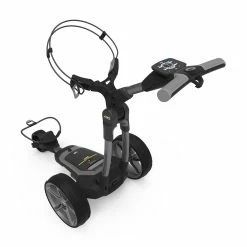 Powakaddy FX7 EBS Electric Golf Trolley | 18 Hole Lithium Battery