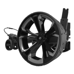 Powakaddy RX1 Remote Electric Golf Trolley | XL Plus Lithium Battery -Balls Powa Shop Powakaddy RX1 Remote Electric Golf Trolley XL Plus Lithium Battery 9