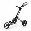 Powakaddy Twinline 5 Push Golf Trolley | Matte Black -Balls Powa Shop Powakaddy Twinline Push Golf Trolley Matte Black 22