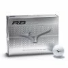 Mizuno RB Tour Golf Balls | White -Balls Powa Shop RB Tour 12PackBall