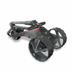 Motocaddy S1 DHC Electric Golf Trolley | 18 Hole Lithium Battery -Balls Powa Shop S1 DHC Folded Angled 1500x1500 1