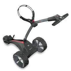 Motocaddy S1 DHC Electric Golf Trolley | 36 Hole Lithium Battery -Balls Powa Shop S1 DHC High Angle 1500x1500 cc5a2118 8543 445a 802d 5f3aaf2cd5be