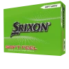 Srixon 2023 Soft Feel Golf Balls | White -Balls Powa Shop SF13Package PureWhite