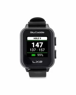 SkyCaddie LX2 GPS Golf Watch -Balls Powa Shop SkyCaddie LX2 GPS Golf Watch 3