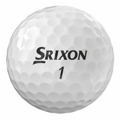 Srixon 2021 Q Star Tour Golf Balls | White -Balls Powa Shop Srixon 2021 Star Tour Golf Balls White 56