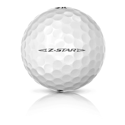 Srixon 2023 Z Star Golf Balls | White 8 Srixon 2023 Z Star Golf Balls | White -Balls Powa Shop Srixon 2023 Z Star Golf Balls White 4