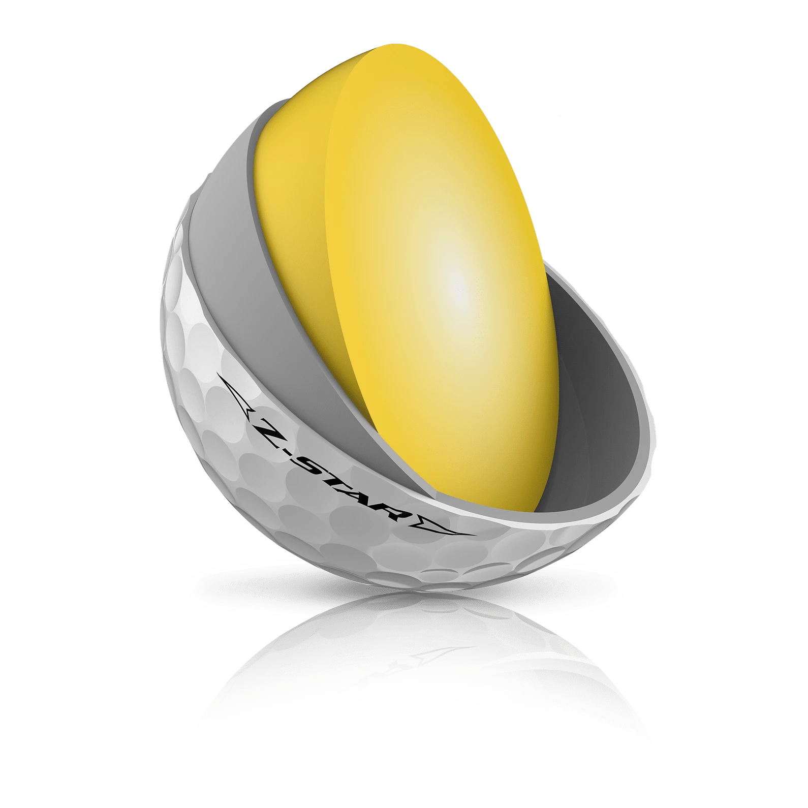 Srixon 2023 Z Star Golf Balls | White 6 Srixon 2023 Z Star Golf Balls | White - Image 4