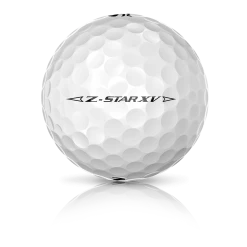 Srixon 2023 Z Star XV Golf Balls | White -Balls Powa Shop Srixon 2023 Z Star XV Golf Balls White 0