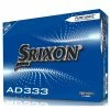 Srixon AD333 Golf Balls | White -Balls Powa Shop Srixon AD333 Golf Balls White 168