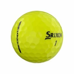 Srixon AD333 Golf Balls | Yellow -Balls Powa Shop Srixon AD333 Golf Balls Yellow 131