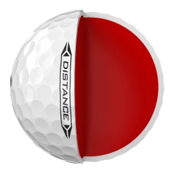 Srixon Distance Golf Balls | White -Balls Powa Shop Srixon Distance Golf Balls White 59