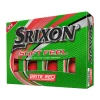 Srixon Soft Feel Brite Golf Balls | Red -Balls Powa Shop Srixon Soft Feel Brite Golf Balls Red 2