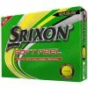 Srixon Soft Feel Golf Balls | Yellow -Balls Powa Shop Srixon Soft Feel Golf Balls Yellow 76