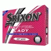 Srixon Soft Feel Lady Golf Balls White -Balls Powa Shop Srixon Soft Feel Lady Golf Balls White 4