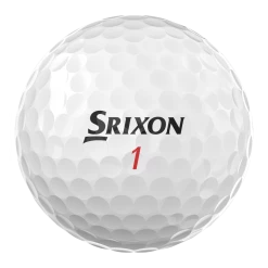 Srixon 2022 Z Star XV Golf Balls | White -Balls Powa Shop Srixon Star Golf Balls White 106
