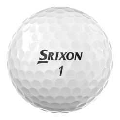 Srixon 2022 Z Star Golf Balls | White -Balls Powa Shop Srixon Star Golf Balls White 57