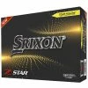 Srixon 2022 Z Star Golf Balls | Yellow -Balls Powa Shop Srixon Star Golf Balls Yellow 86