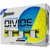Srixon Q-Star Tour Divide Golf Balls | Yellow/Blue -Balls Powa Shop Srixon Star Tour Divide Golf Balls Yellow Blue 78