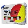 Srixon Q Star Tour Golf Balls Divide Yellow/Red -Balls Powa Shop Srixon Star Tour Golf Balls Divide Yellow Red 0