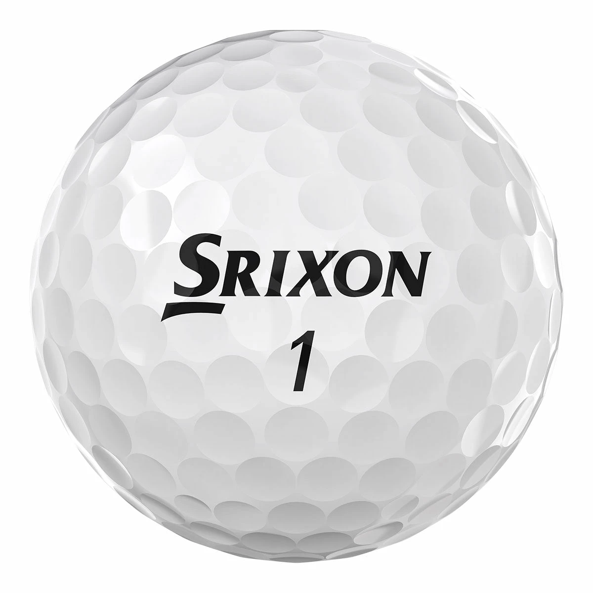 Srixon Q Star Tour Golf Balls | White 4 Srixon Q Star Tour Golf Balls | White - Image 2
