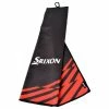Srixon Tri-Fold Golf Towel 12118447 -Balls Powa Shop Srixon Tri Fold Golf Towel 12118447 52