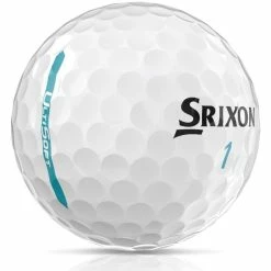 Srixon UltiSoft Golf Balls 2021 | White -Balls Powa Shop Srixon UltiSoft Golf Balls White 118