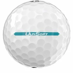 Srixon UltiSoft Golf Balls 2021 | White -Balls Powa Shop Srixon UltiSoft Golf Balls White 135