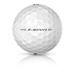 Srixon Z-Star Diamond Golf Balls | White -Balls Powa Shop Srixon Z Star Diamond Golf Balls White 4