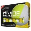 Srixon Z-Star Tour Divide Golf Balls | Yellow/White -Balls Powa Shop Srixon Z Star Tour Divide Golf Balls Yellow White 2