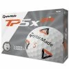 TaylorMade 2020 TP5X Pix Golf Balls | White -Balls Powa Shop TaylorMade 2020 TP5X Pix Golf Balls White 6