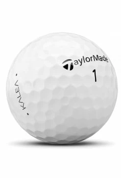 TaylorMade Kalea Golf Balls | White 7 TaylorMade Kalea Golf Balls | White -Balls Powa Shop TaylorMade Kalea Golf Balls White 75