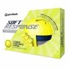 TaylorMade Soft Response Golf Balls | Matte Yellow -Balls Powa Shop TaylorMade Soft Response Golf Balls Matte Yellow 4