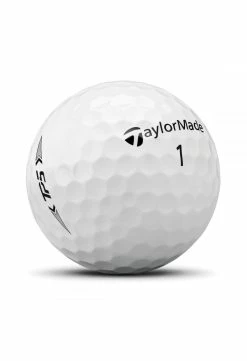 TaylorMade TP5 Golf Balls | White -Balls Powa Shop TaylorMade TP5 Golf Balls White 37