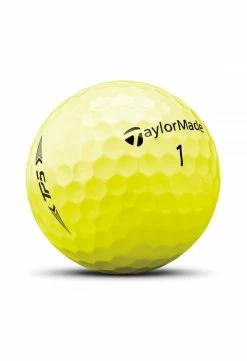 TaylorMade TP5 Golf Balls | Yellow -Balls Powa Shop TaylorMade TP5 Golf Balls Yellow 11