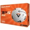 TaylorMade TP5 Pix Golf Balls | White 1 TaylorMade TP5 Pix Golf Balls | White -Balls Powa Shop TaylorMade TP5 Pix Golf Balls White 39