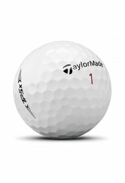 TaylorMade TP5x Golf Balls | White -Balls Powa Shop TaylorMade TP5x Golf Balls White 73