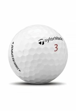 TaylorMade Tour Response Golf Balls | White -Balls Powa Shop TaylorMade Tour Response Golf Balls White 23